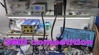 SMD competition  Best SMD