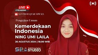 LIVE NING UMI LAILA DI TAMANSARI WULUHAN JEMBER