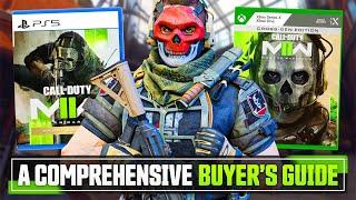 Modern Warfare 2: The BEST Versions to Buy For Your Money...