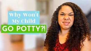 Potty Training Tips For Strong-Willed Children: What to Do When Your Child Refuses to Use the Toilet