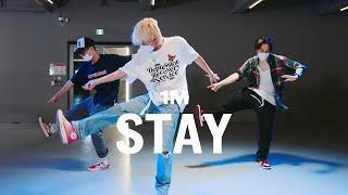 The Kid LAROI, Justin Bieber - STAY / Woomin Jang Choreography