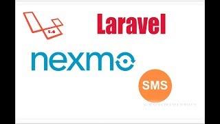 Laravel 5.6 nexmo send sms to verify account login path 1 - nexmo laravel send sms