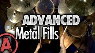 Heavy Metal Drumming - Advanced Drum Fills