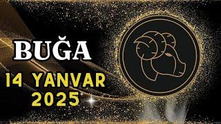  BUĞA  14 Yanvar 2025 | Bu günün ulduz falı 