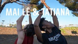 Mai Lê & Tatiana "Ladies" House Dance | Dancersglobal.tv