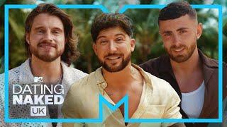 Meet The Boys | Dating Naked UK