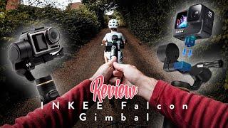 Best GoPro Gimbal // INKEE Falcon action camera GIMBAL