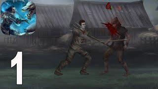 Vampire's Fall: Origins RPG - Gameplay Walkthrough part 1(iOS,Android)
