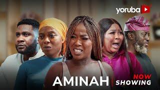 Aminah - Yoruba Movie 2024 Drama Wunmi Ajiboye, Juliet Jatto,Jide Awobona, Kunle Omisore,Ajoke Bello