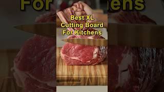 Best XL Cutting Board For Kitchens! #cooking