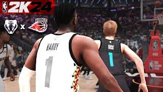 LIVE!  GRADEY DICK RETURNS HOME! NBA 2k24 Badgers x Force CodenameSteev