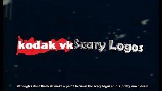 kodak vk's Scary Logos