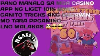 101% LIGET TRICKS PANO MANALO SA CASINO GAME ALI BABA PPGAMING 