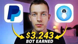NEW BOT Earns You $100+ Every Hour - Make Money Online