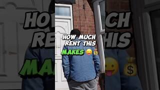 MAKING £400 A WEEK FROM ONE AVERAGE HOUSE #landlord #financialfreedom #propertyinvesting