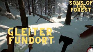 GLEITER FUNDORT ! | Sons Of The Forest (PATCH 1.0) LOCATIONGUIDE