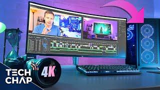 The Best BUDGET 4K Video Editing PC in 2022!