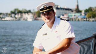 The Kid from Kosovo: Lirion Murtezi’s journey to Navy