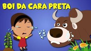 Boi da cara preta | Canção de Ninar | 25 minutos