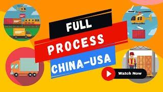 How to import products from China to USA/ Importer FAQs