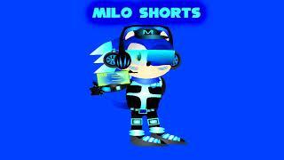 Milo Shorts Season 2 Title Card