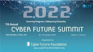 D1.S1 - Welcome to Cyber Future Summit 2022
