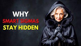 Why The Smartest Sigma Females Operate In The Shadows