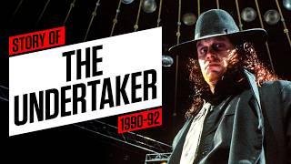 Story of The Undertaker - The Mortician Years (1990-92)