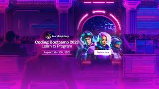 Coding Bootcamp 2023 - Day 3