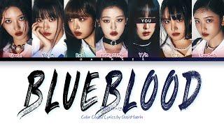 IVE (아이브) ''Blue Blood" || 7 Members Ver. (You As A Member)