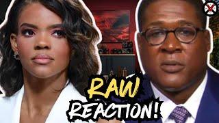 Andrew Wyatt Gets Raw On Candace Owens!