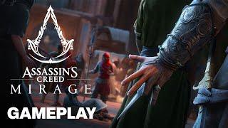 Assassin's Creed Mirage Official Gameplay Walkthrough | Ubisoft Forward 2023