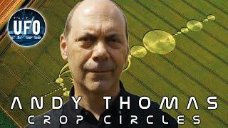 Andy Thomas; UFOs, Crop Circles & Conspiracy || That UFO Podcast