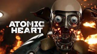 ATOMIC HEART НЕ ВИДИТ GAME PASS