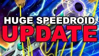 NEW SUPRISE SPEEDROID SUPPORT! (Yu-Gi-Oh! Duel Links)