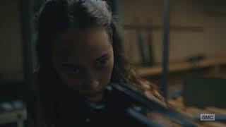 Fear The Walking Dead - S3E13 : Alicia vs the Pantry