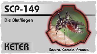 SCP-149 [Die Blutfliegen] CREEPYPASTA Deutsch | German