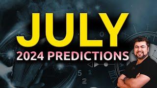 For All Ascendants | July Predictions 2024 | Analysis by Punneit