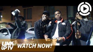 Bank Roll Young - Cash Talk Part 2 (Music Video) @YoungTribez | Link Up TV