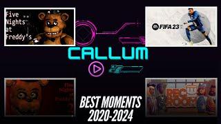 THE BEST OF CALLUMPLAYS