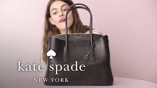 the irresistible margaux satchel | kate spade new york