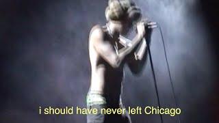 EKKSTACY - Chicago (Official Lyric Video)