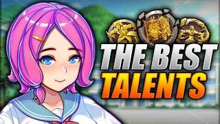 Top 10 BEST Talents In Paladins!