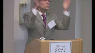 NOFAS Awards 2011 - Highlights