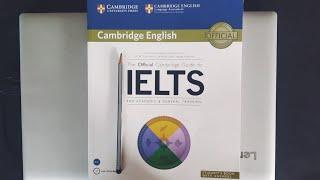 Official Cambridge Guide to IELTS | Book  Review and View Off | #Cambridge Guide