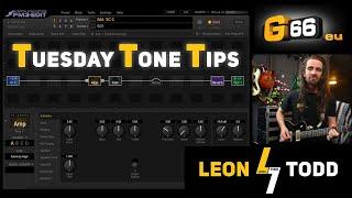 Tuesday Tone Tip - Scene Controllers for Gapless Switching