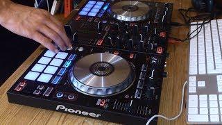 Progressive House #4 (Pioneer DDJ-SR) - CraFiX