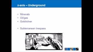 Introduction to Land Law - What is land?