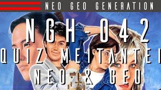 The Adventures of Neo & Geo! Quiz Meitantei Neo & Geo ~Quiz Daisousasen Part 2~ (NGH-042)