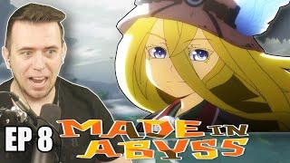 Survival Training | Made In Abyss Episode 8 | Anime Reaction